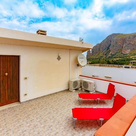 Sanvitotour - Villa Soffio Di Mare San Vito Lo Capo Buitenkant foto