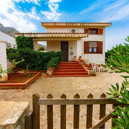 Sanvitotour - Villa Soffio Di Mare San Vito Lo Capo Buitenkant foto