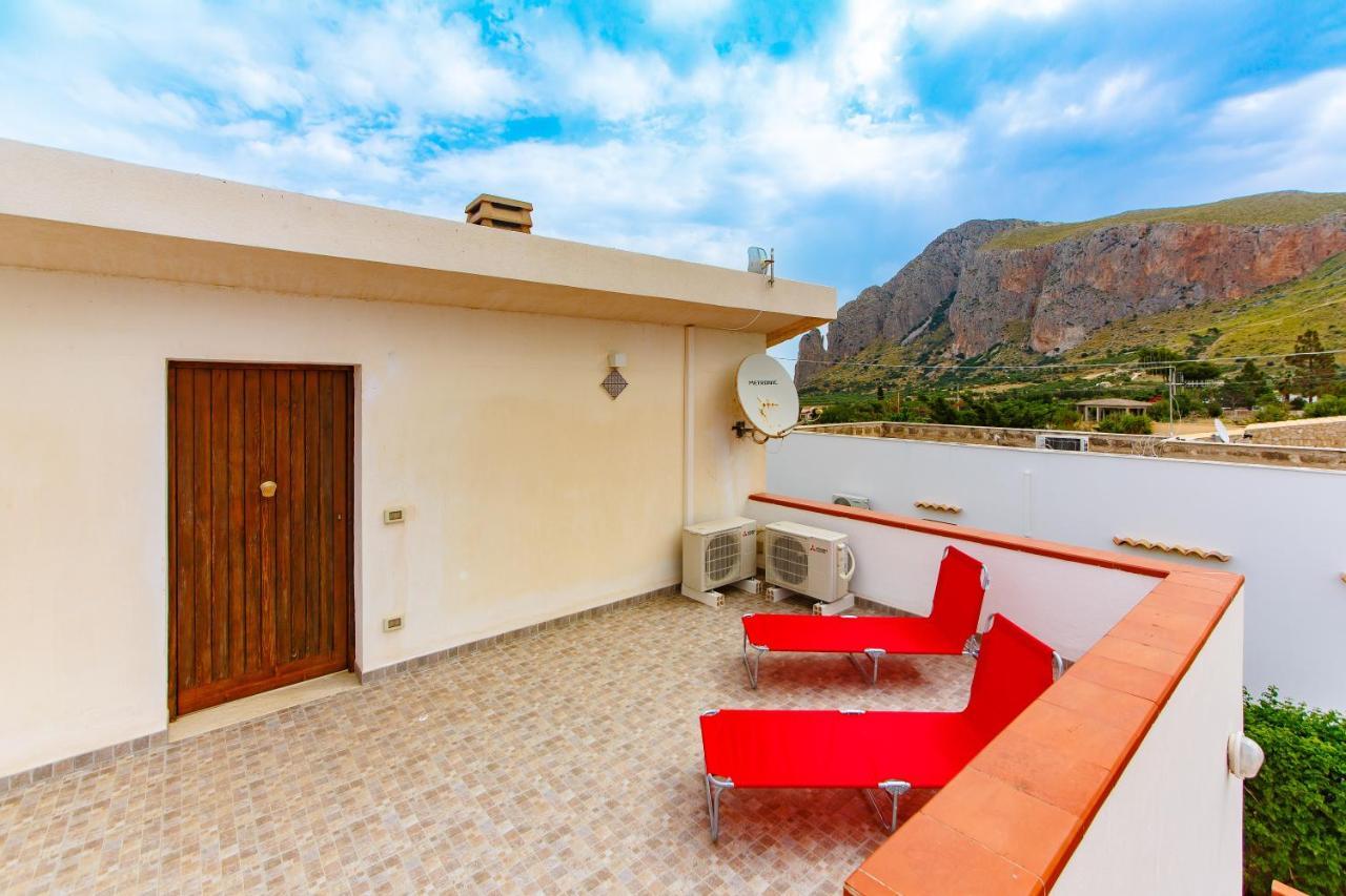 Sanvitotour - Villa Soffio Di Mare San Vito Lo Capo Buitenkant foto