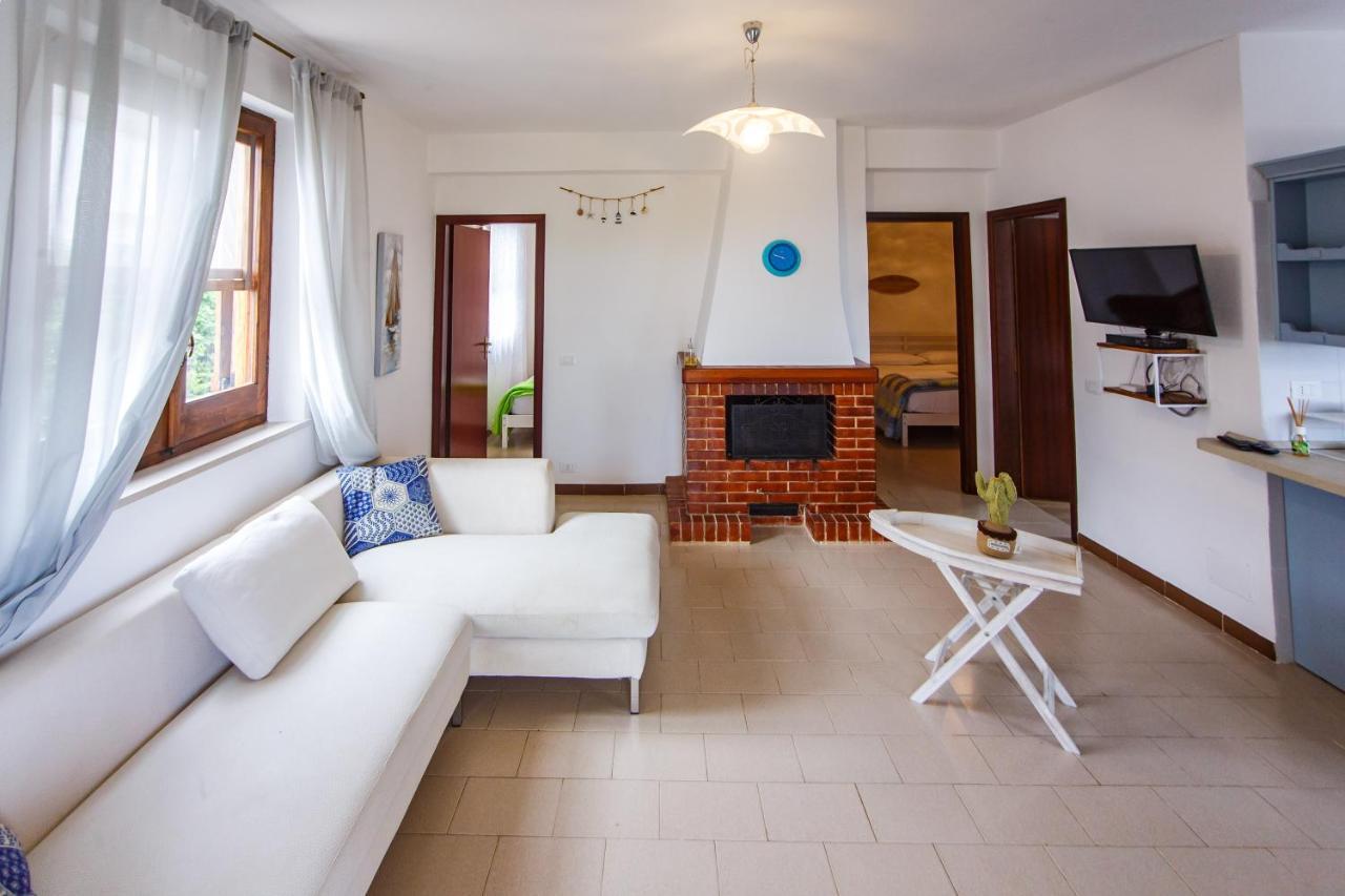 Sanvitotour - Villa Soffio Di Mare San Vito Lo Capo Buitenkant foto