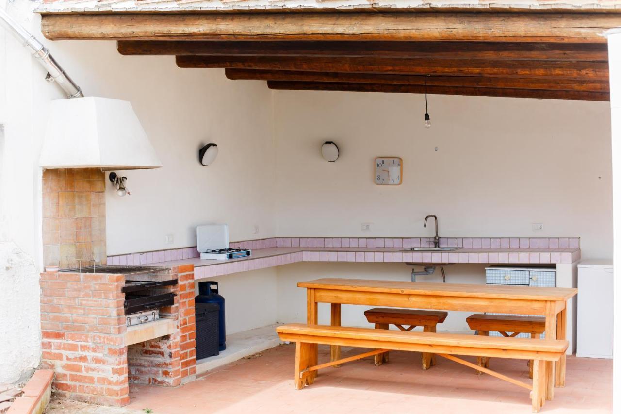 Sanvitotour - Villa Soffio Di Mare San Vito Lo Capo Buitenkant foto