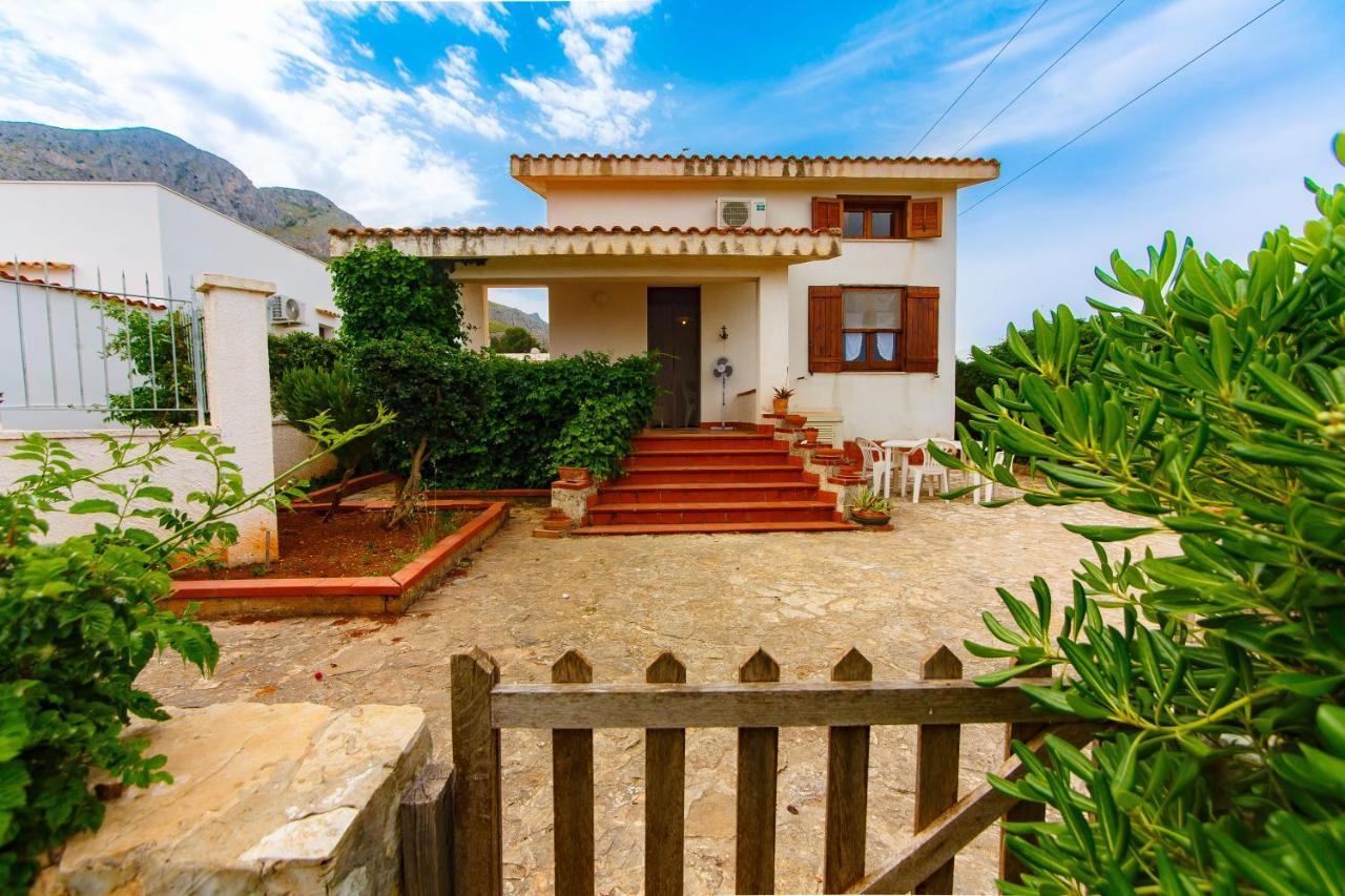 Sanvitotour - Villa Soffio Di Mare San Vito Lo Capo Buitenkant foto