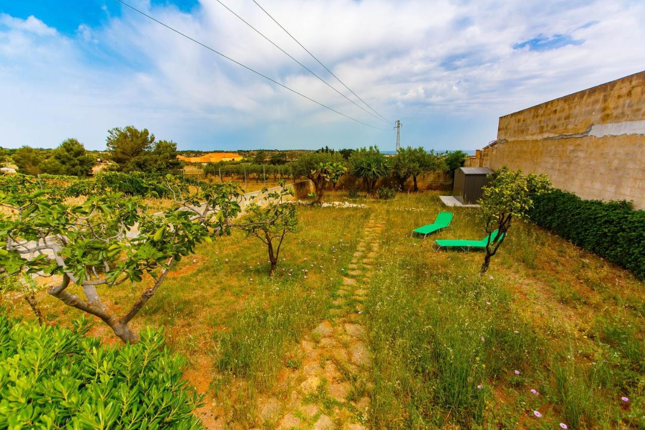 Sanvitotour - Villa Soffio Di Mare San Vito Lo Capo Buitenkant foto
