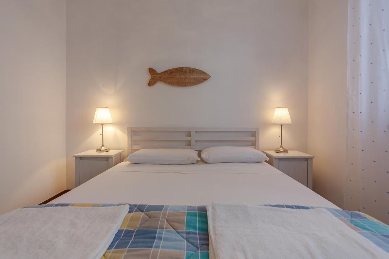 Sanvitotour - Villa Soffio Di Mare San Vito Lo Capo Buitenkant foto