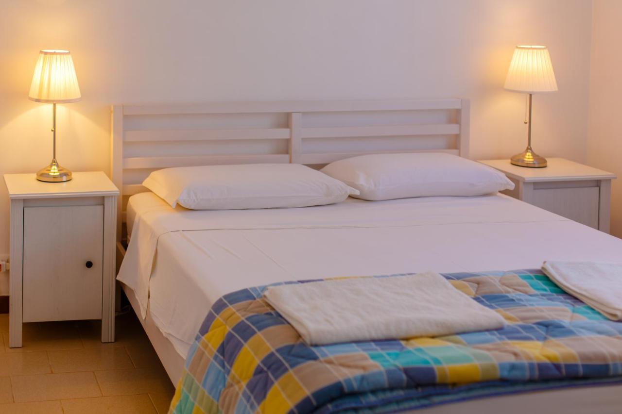 Sanvitotour - Villa Soffio Di Mare San Vito Lo Capo Buitenkant foto
