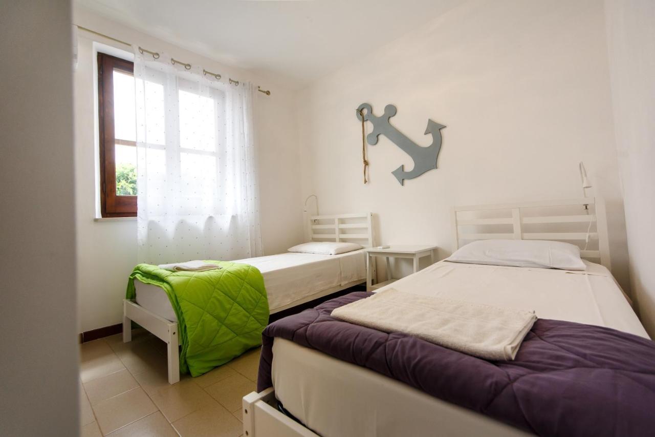 Sanvitotour - Villa Soffio Di Mare San Vito Lo Capo Buitenkant foto