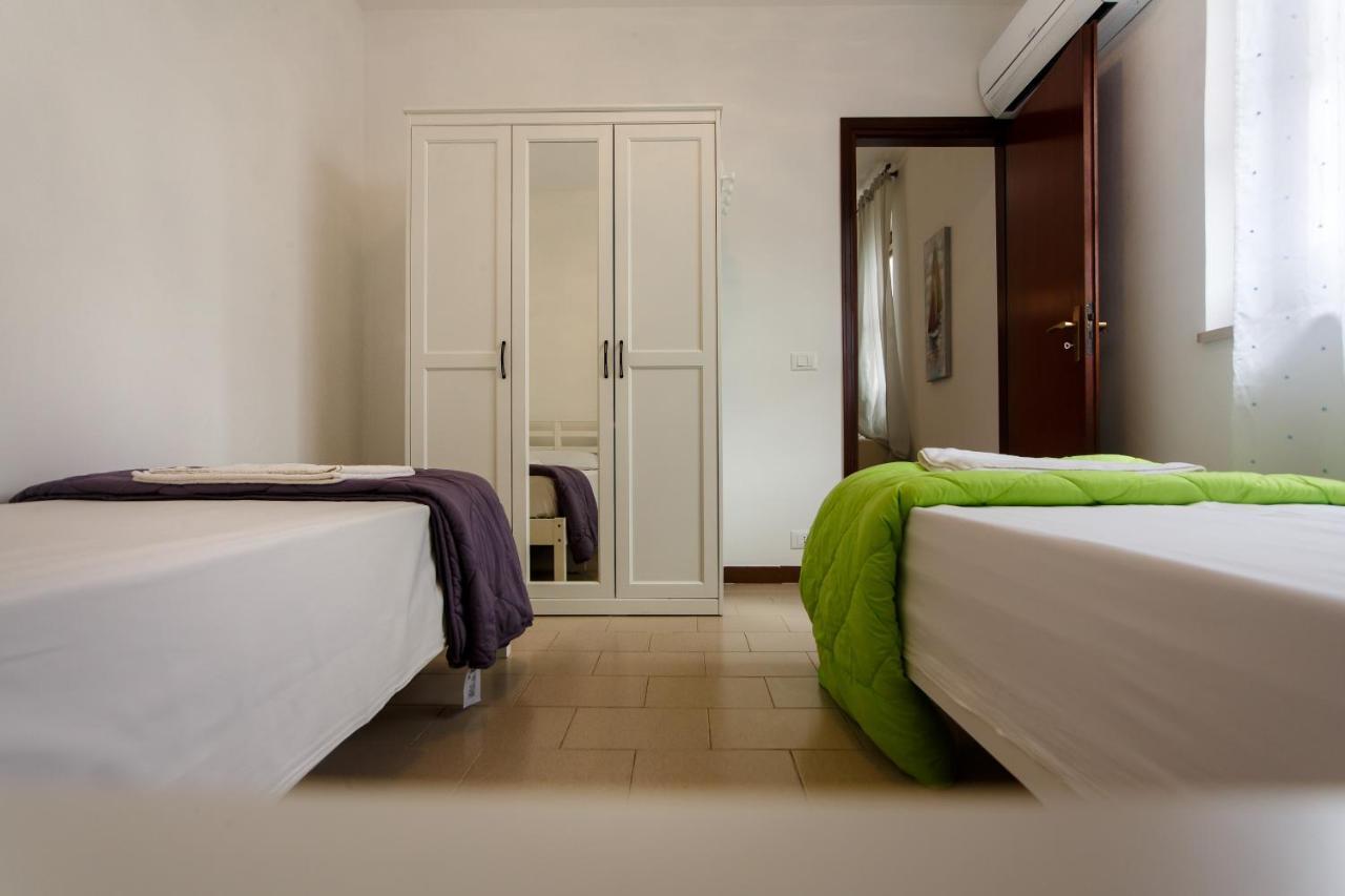 Sanvitotour - Villa Soffio Di Mare San Vito Lo Capo Buitenkant foto