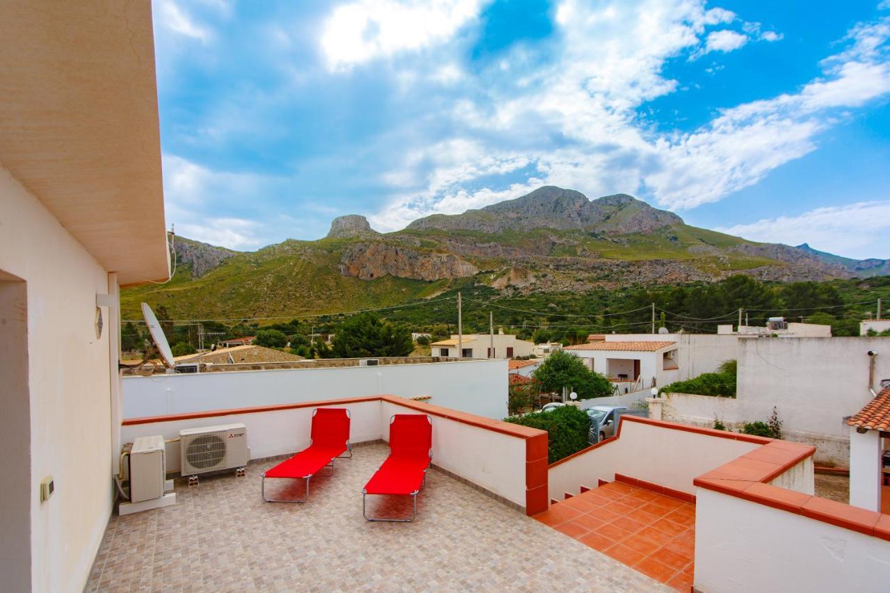 Sanvitotour - Villa Soffio Di Mare San Vito Lo Capo Buitenkant foto