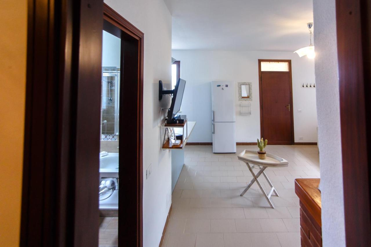 Sanvitotour - Villa Soffio Di Mare San Vito Lo Capo Buitenkant foto