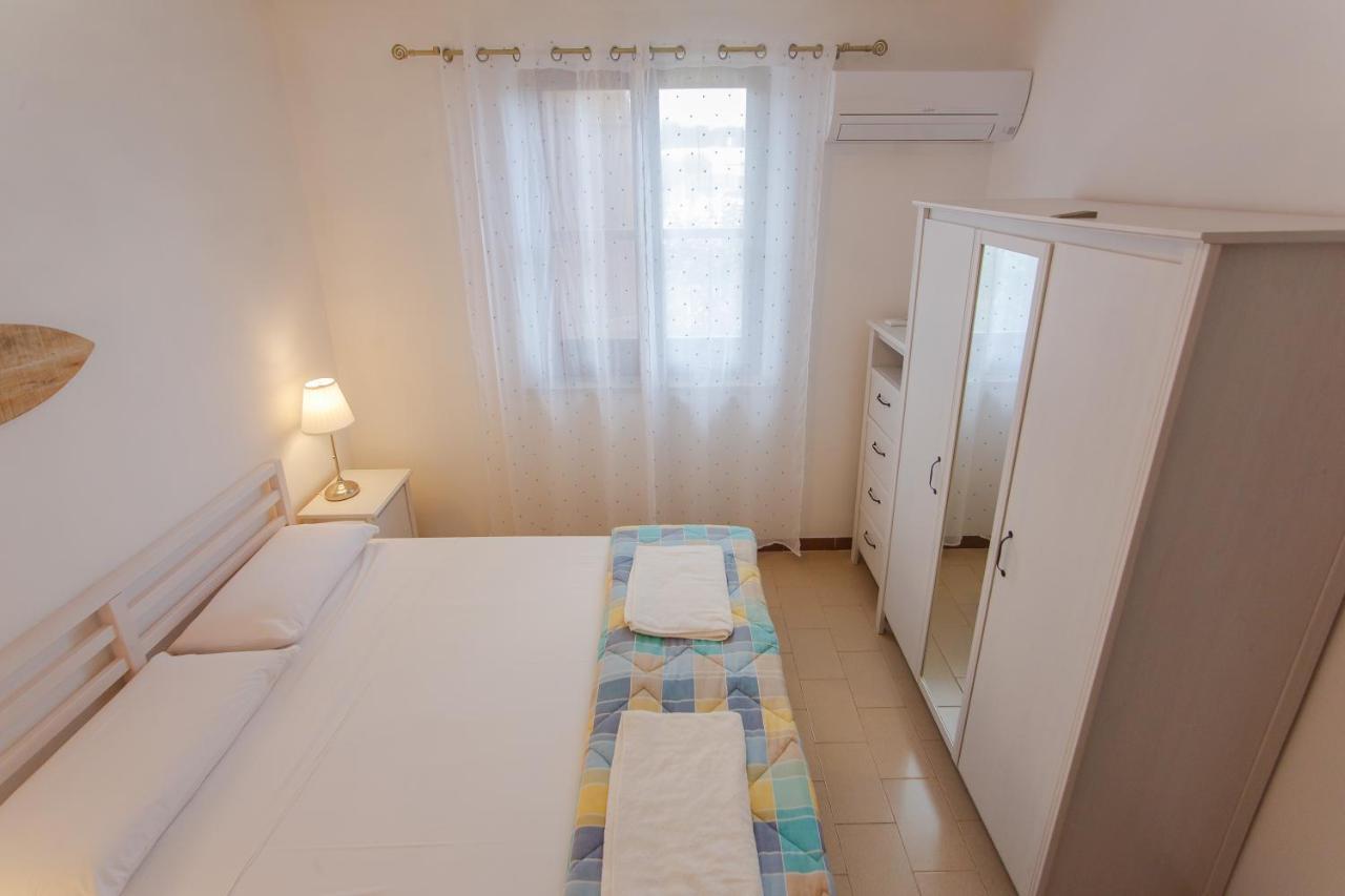 Sanvitotour - Villa Soffio Di Mare San Vito Lo Capo Buitenkant foto