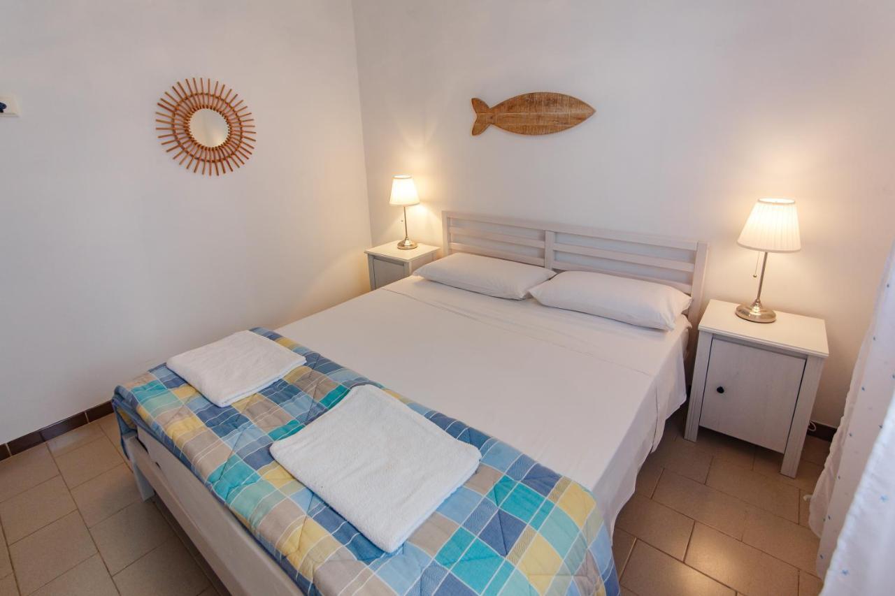 Sanvitotour - Villa Soffio Di Mare San Vito Lo Capo Buitenkant foto