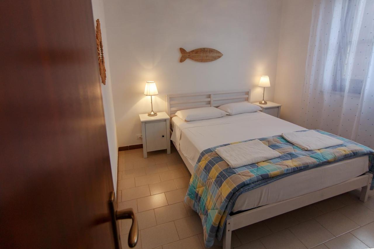 Sanvitotour - Villa Soffio Di Mare San Vito Lo Capo Buitenkant foto