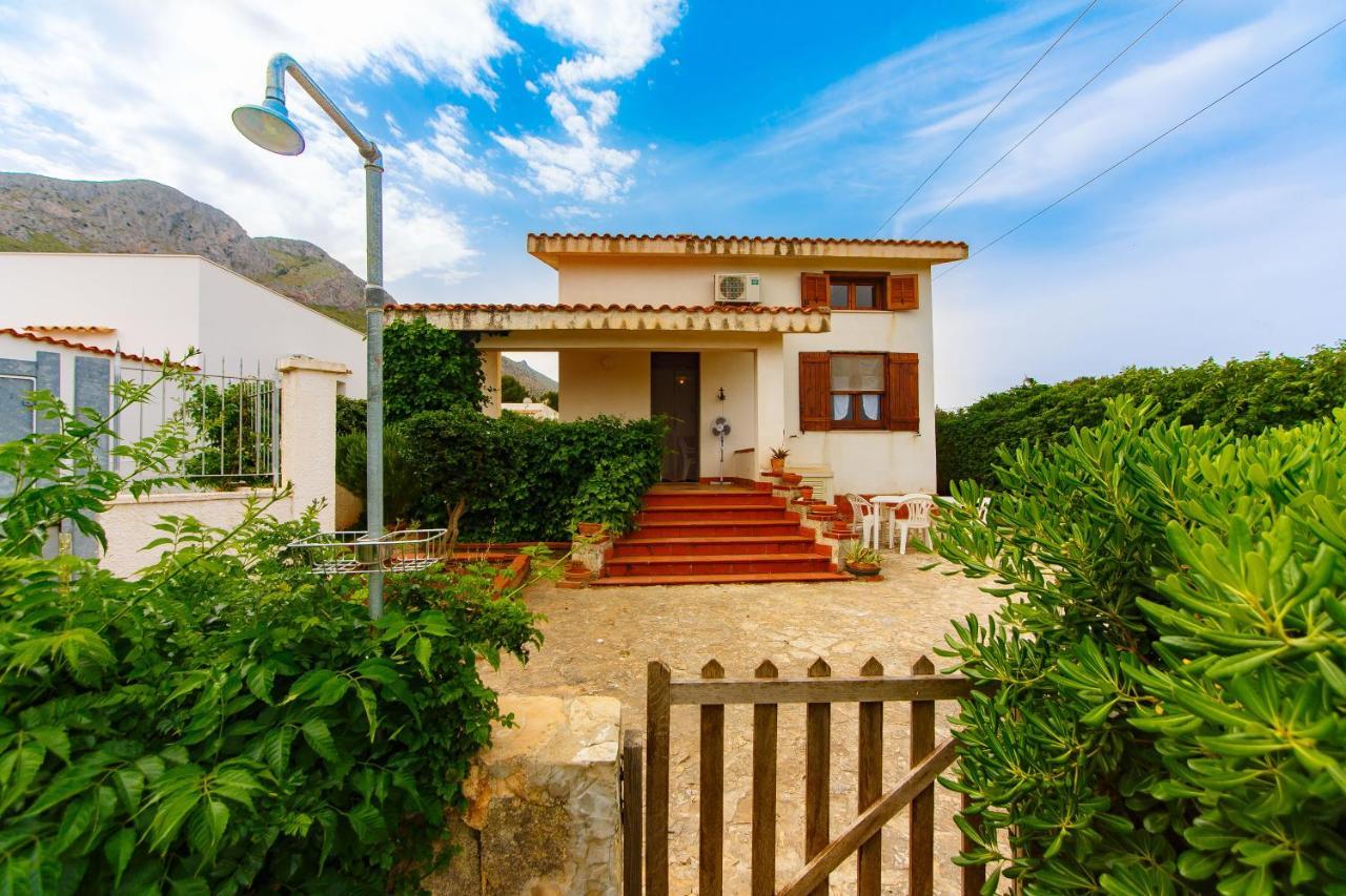 Sanvitotour - Villa Soffio Di Mare San Vito Lo Capo Buitenkant foto