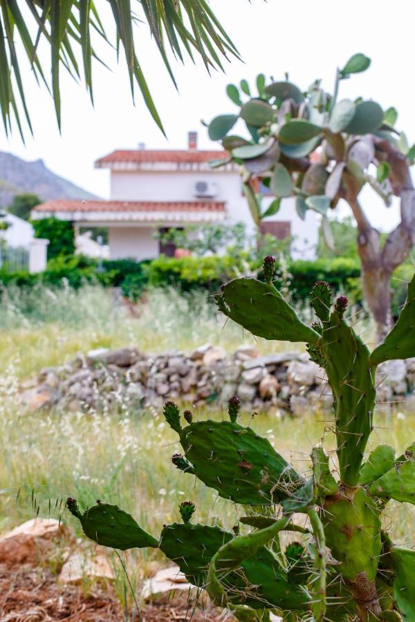 Sanvitotour - Villa Soffio Di Mare San Vito Lo Capo Buitenkant foto