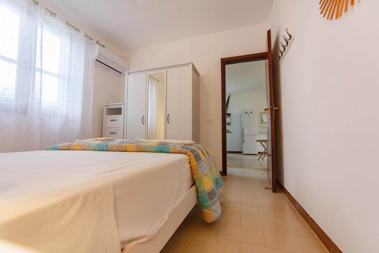 Sanvitotour - Villa Soffio Di Mare San Vito Lo Capo Buitenkant foto