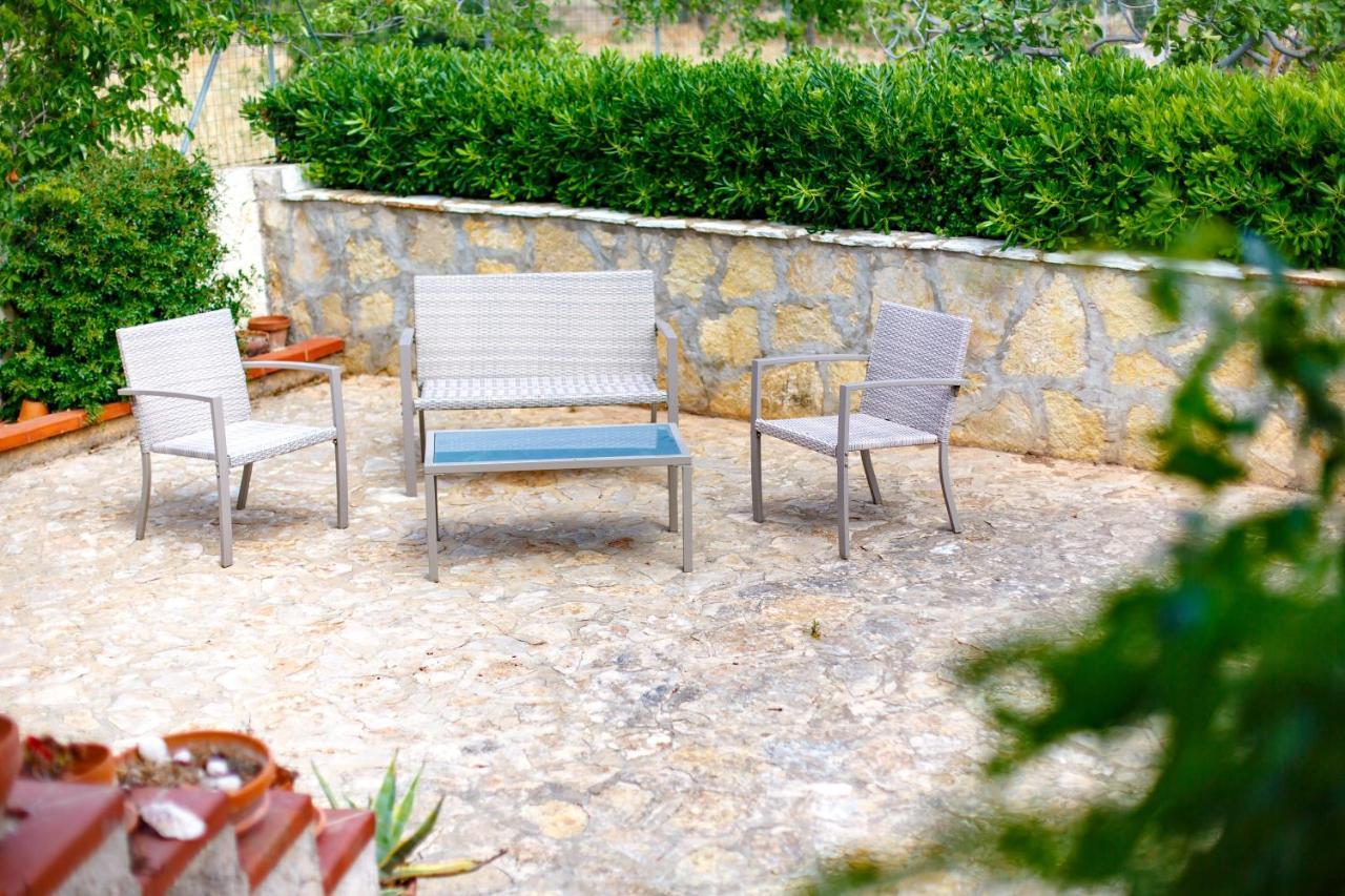 Sanvitotour - Villa Soffio Di Mare San Vito Lo Capo Buitenkant foto
