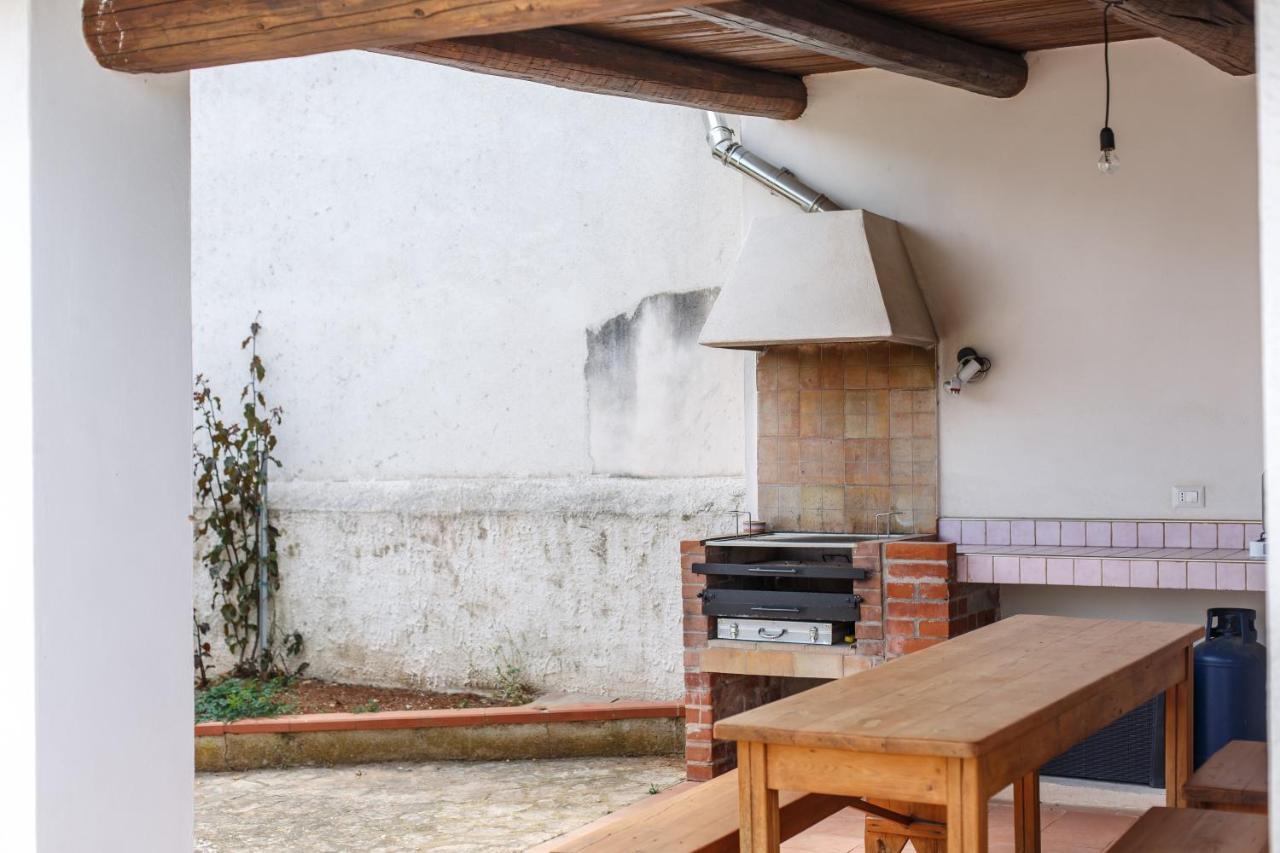 Sanvitotour - Villa Soffio Di Mare San Vito Lo Capo Buitenkant foto